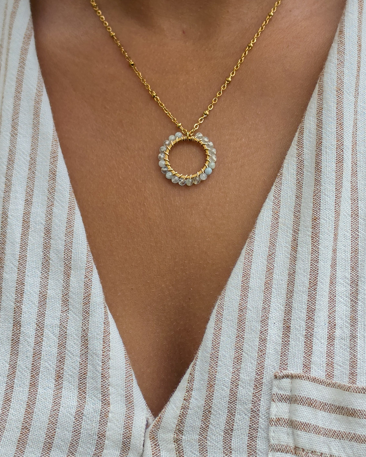 Le collier Fatima