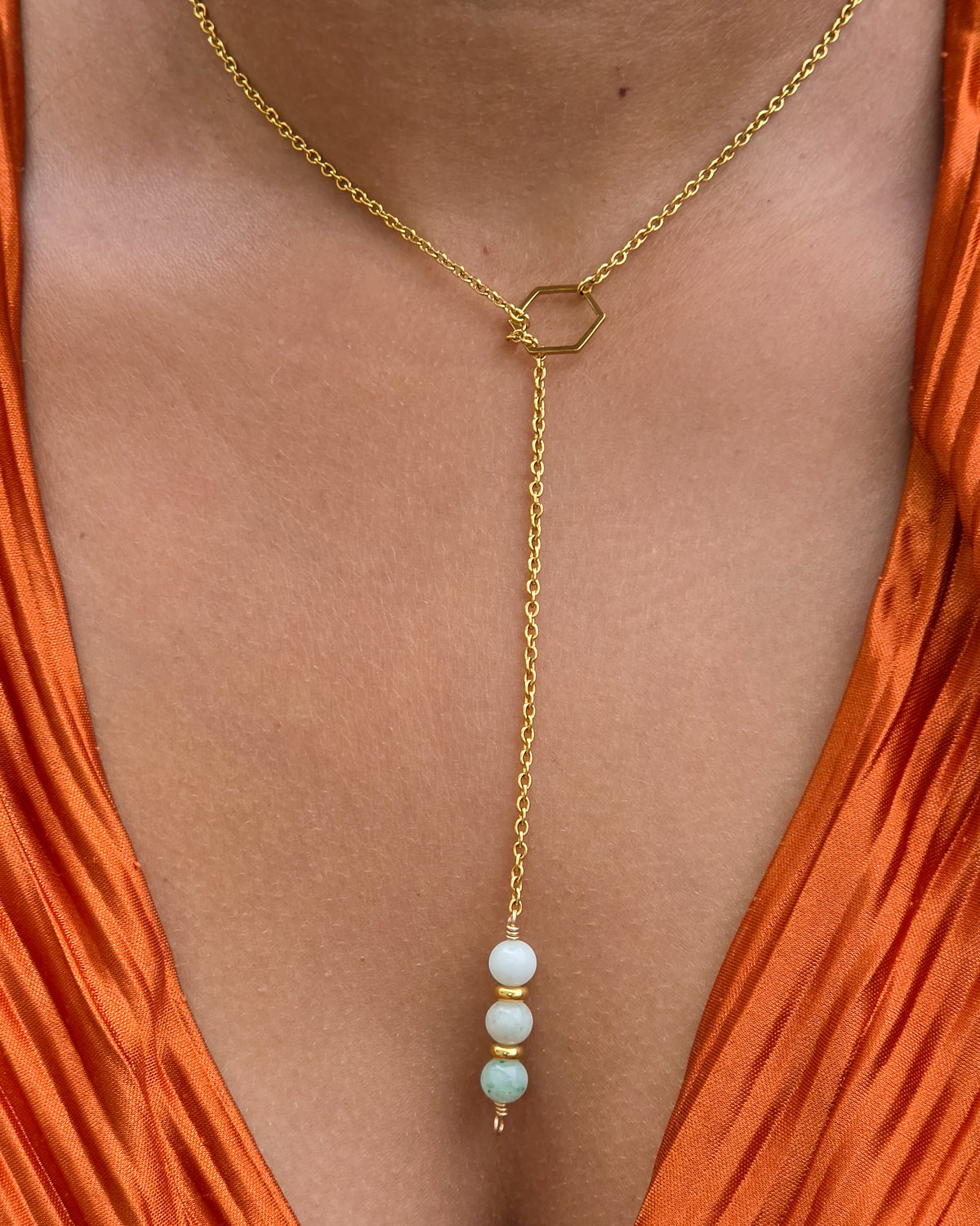 Le collier Madji