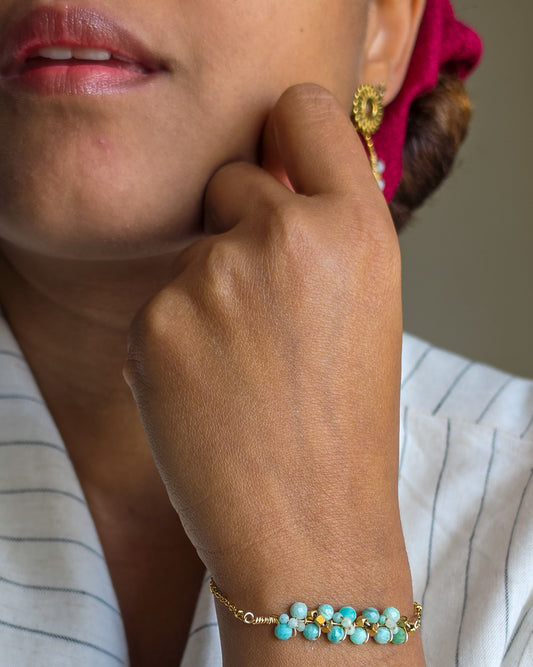 Le bracelet Jalila