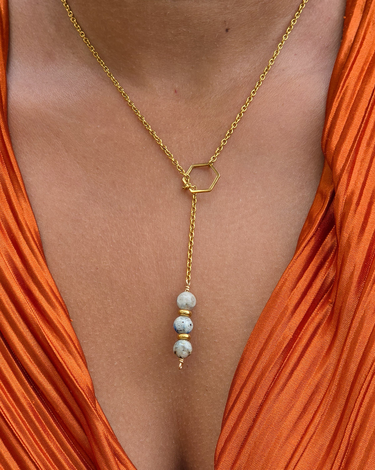 Le collier Madji