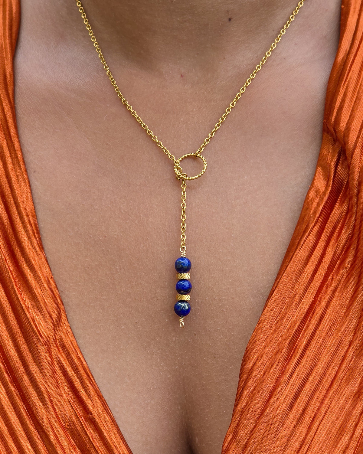 Le collier Madji