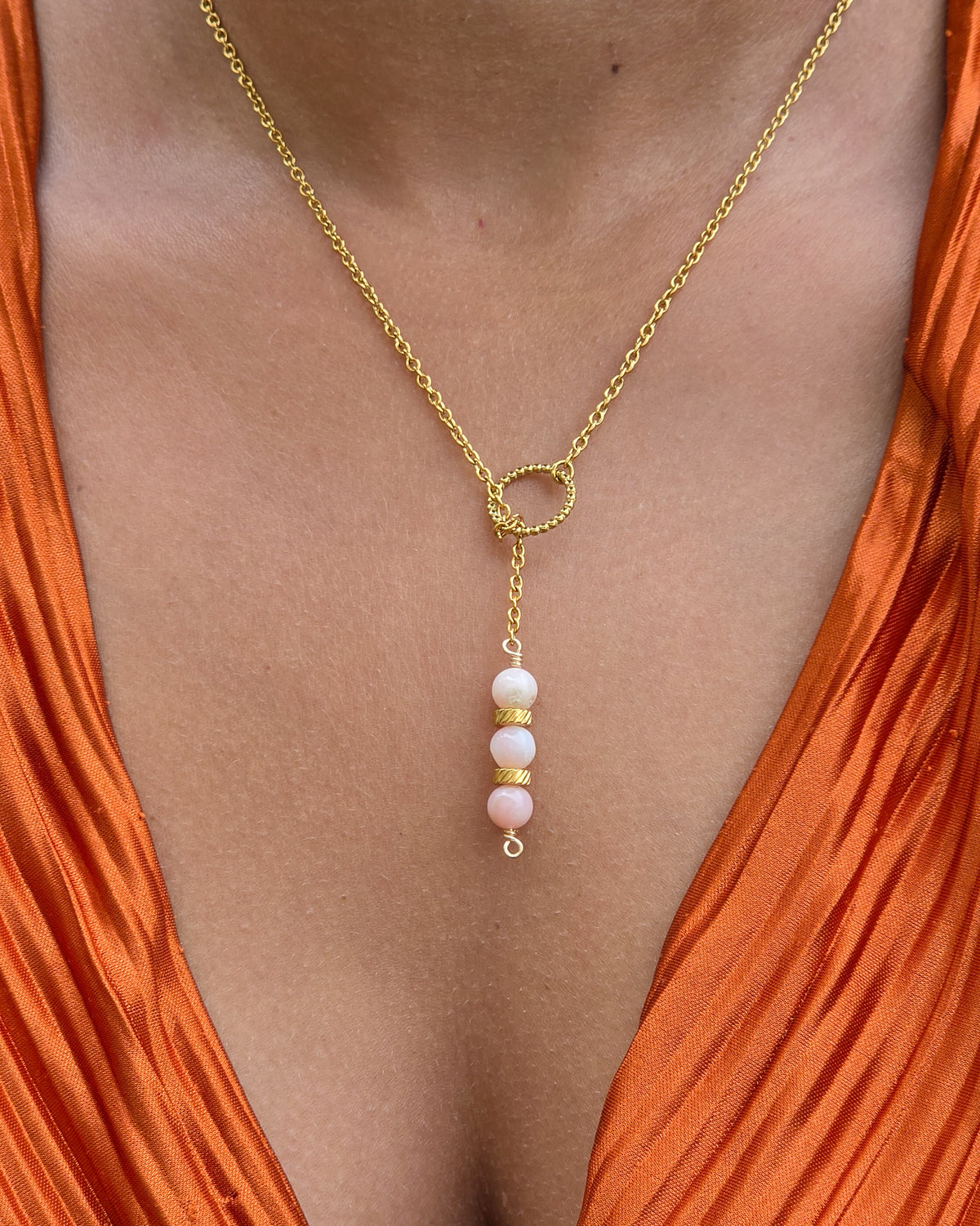 Le collier Madji