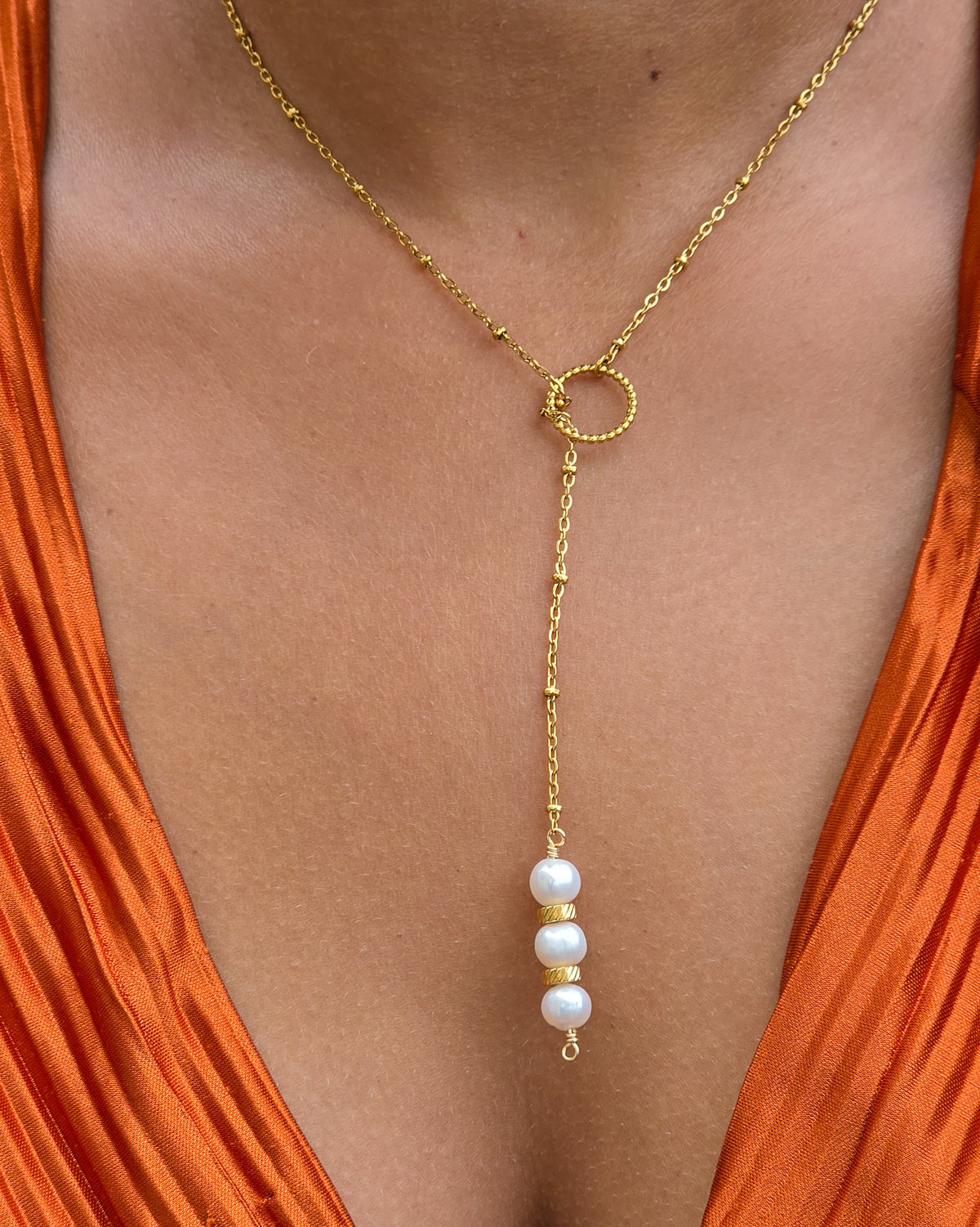 Le collier Madji