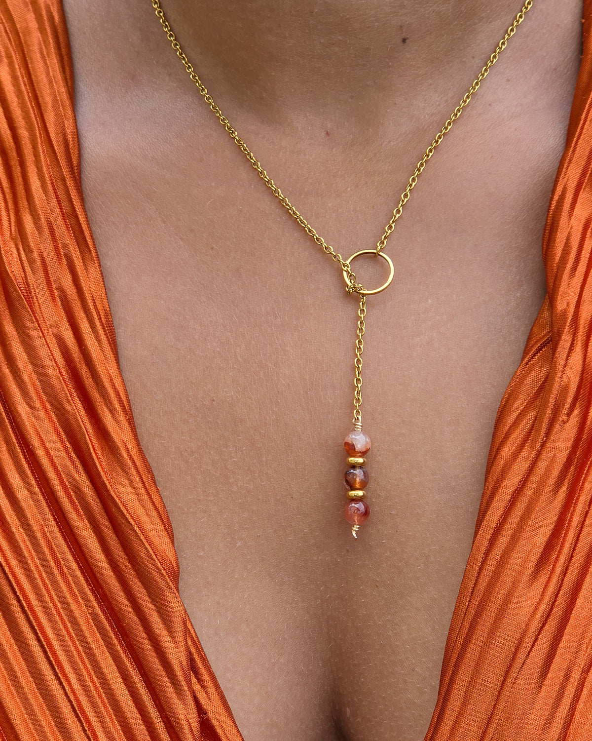 Le collier Madji
