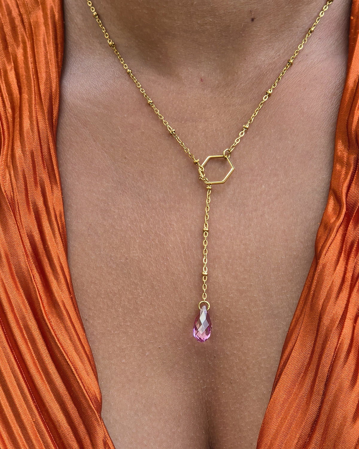 Le collier Madji
