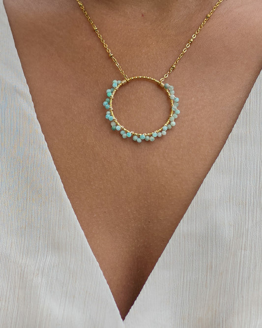 Le collier Naïa