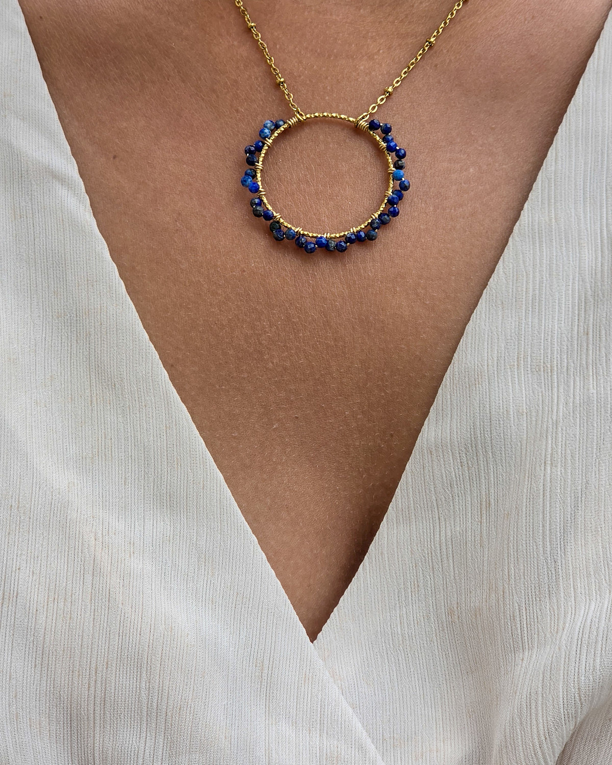 Le collier Naïa