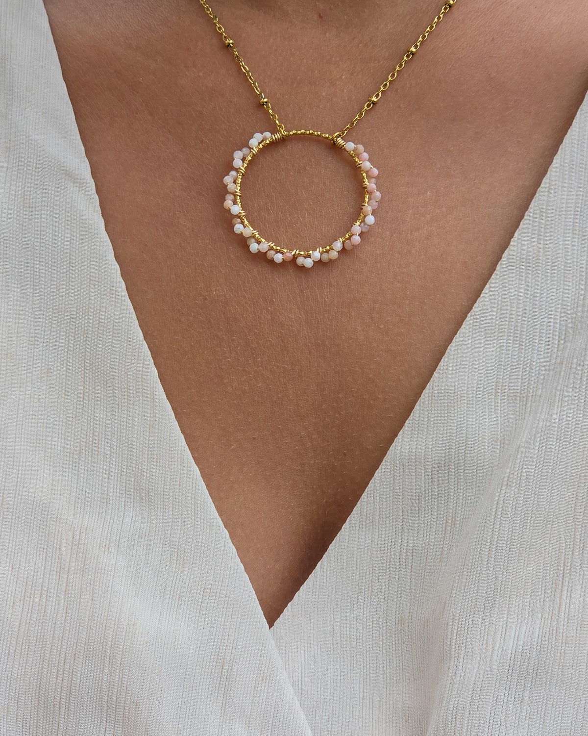 Le collier Naïa