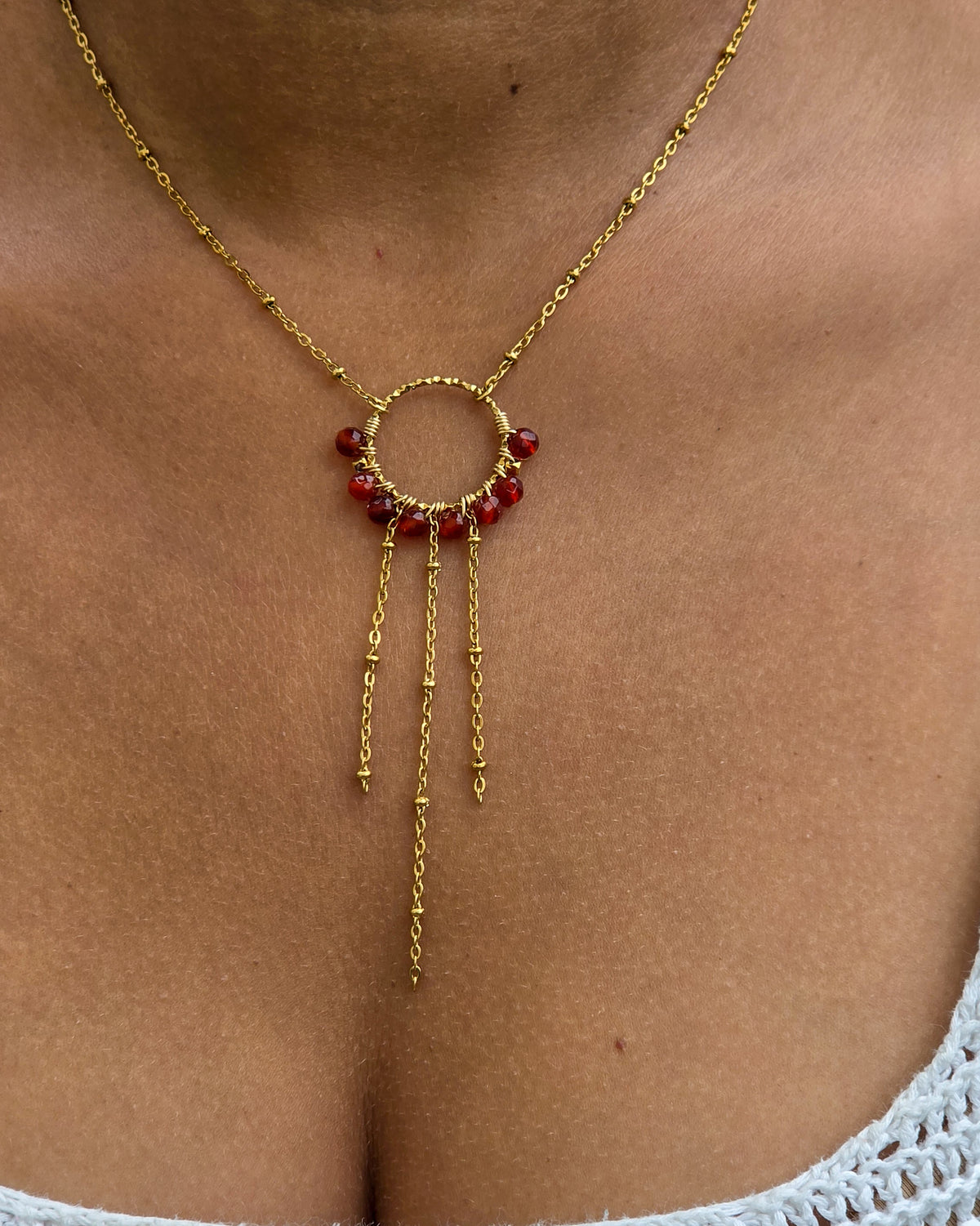 Le collier Nour
