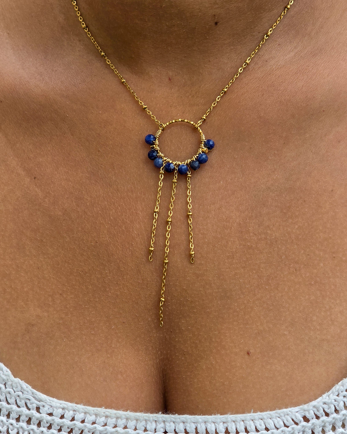Le collier Nour