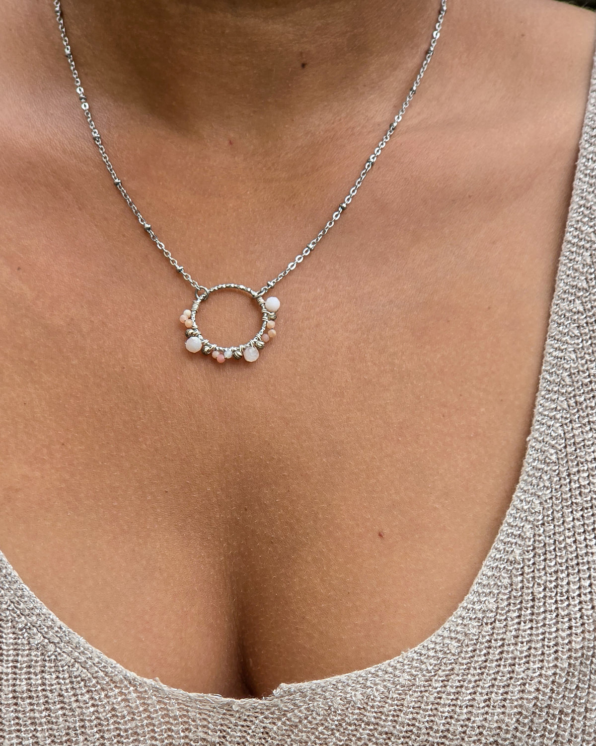 Le collier Crystal