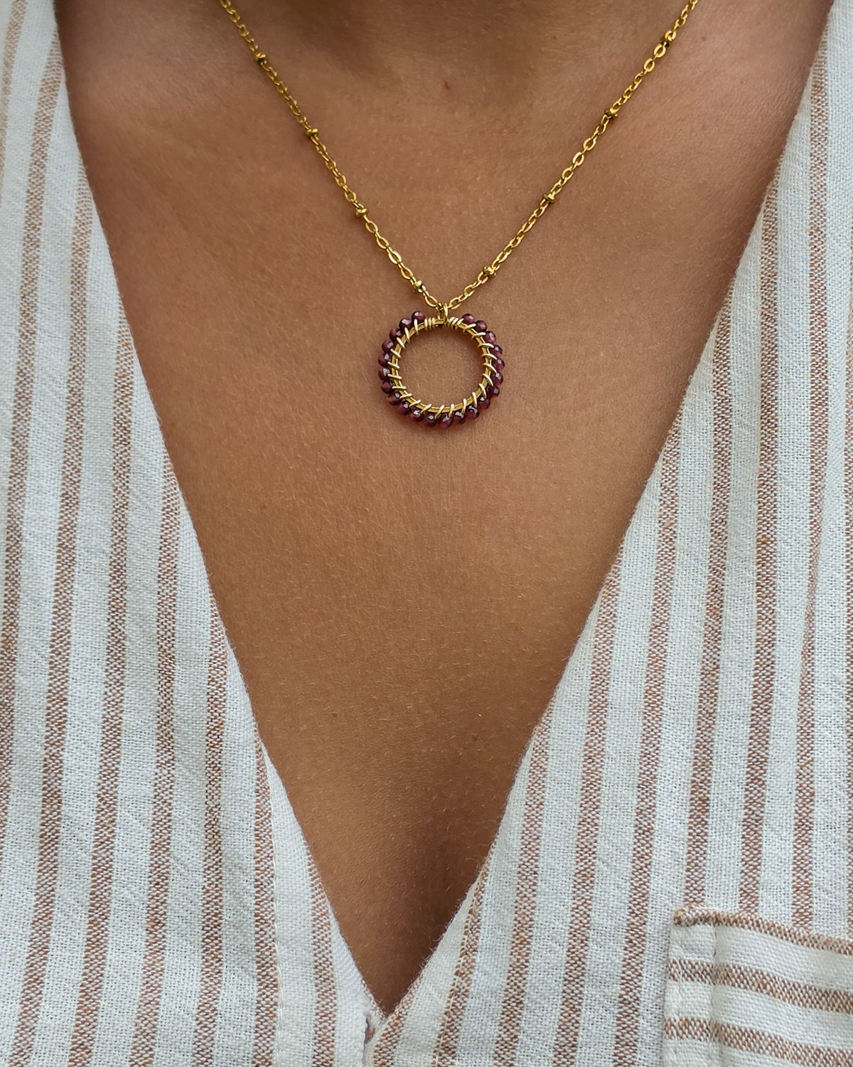 Le collier Fatima