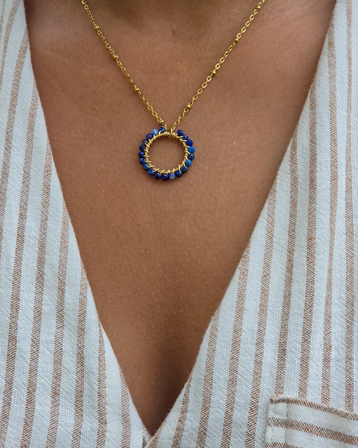 Le collier Fatima