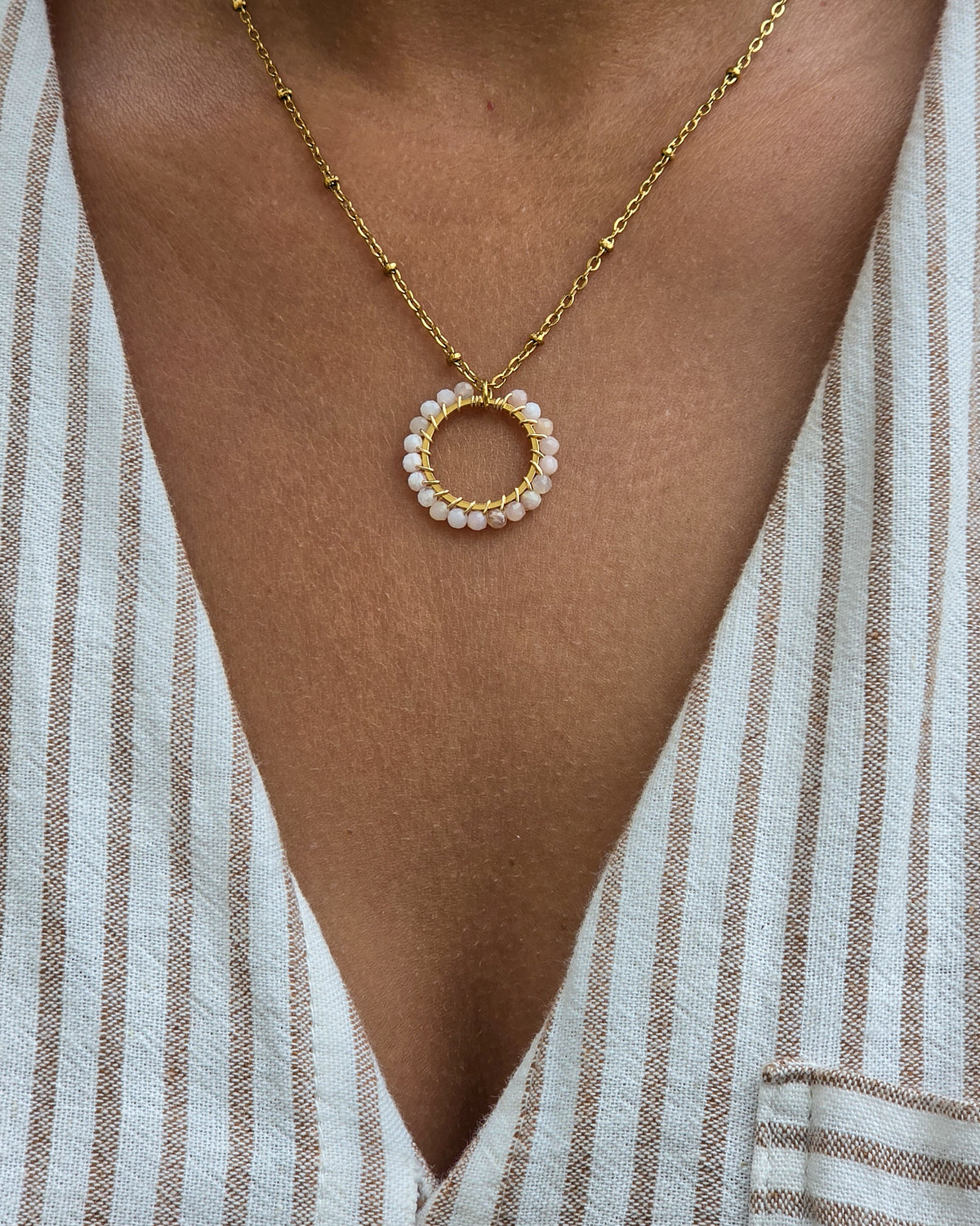 Le collier Fatima
