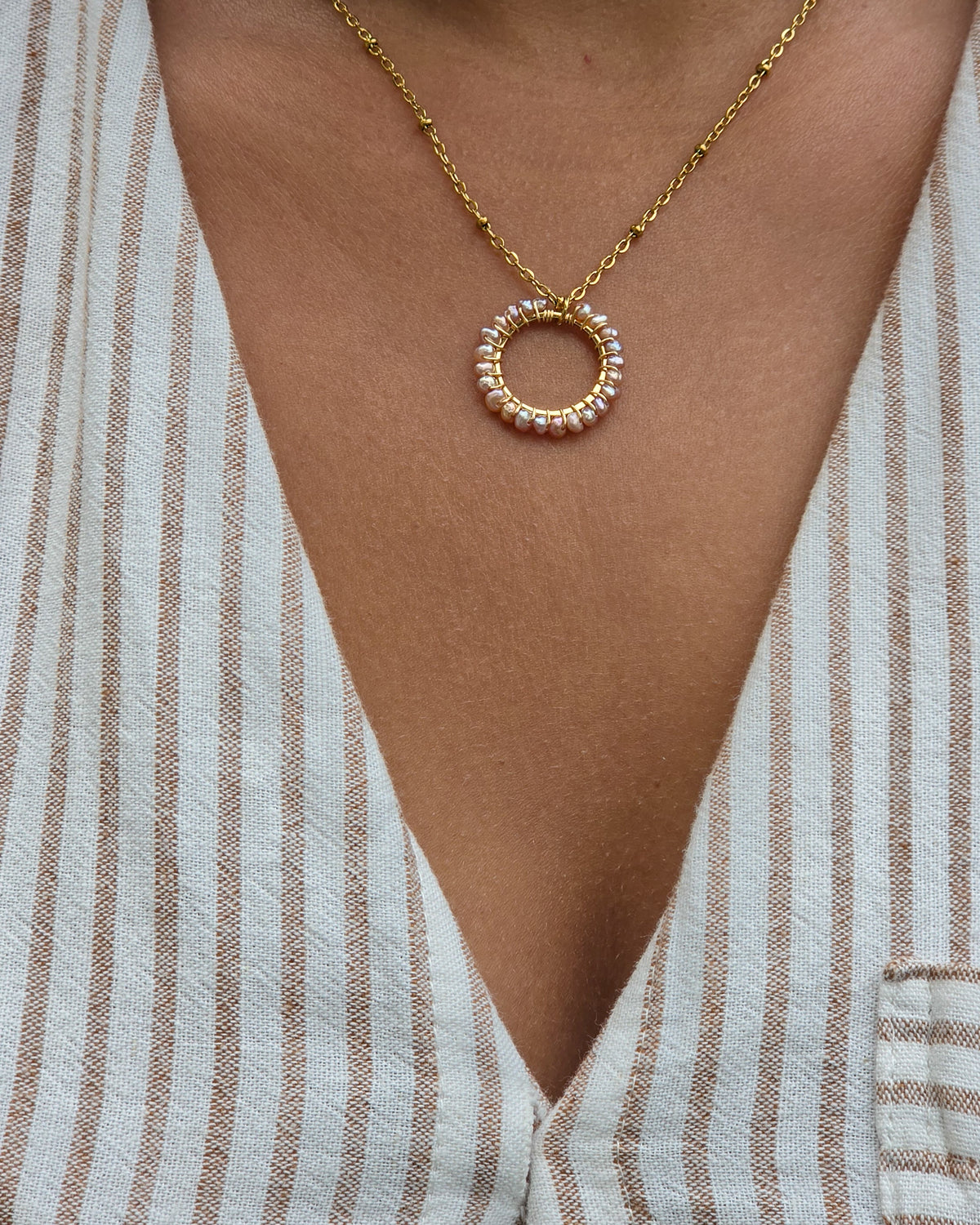 Le collier Fatima