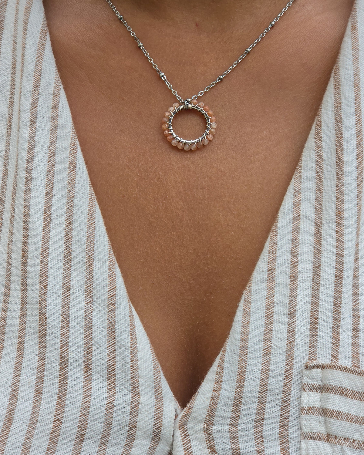 Le collier Fatima