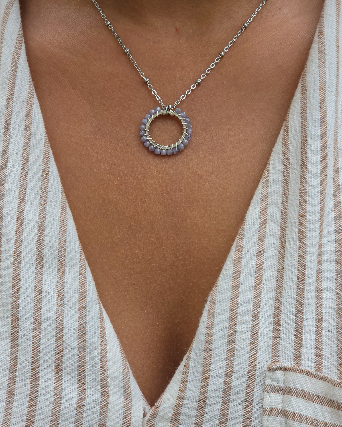 Le collier Fatima