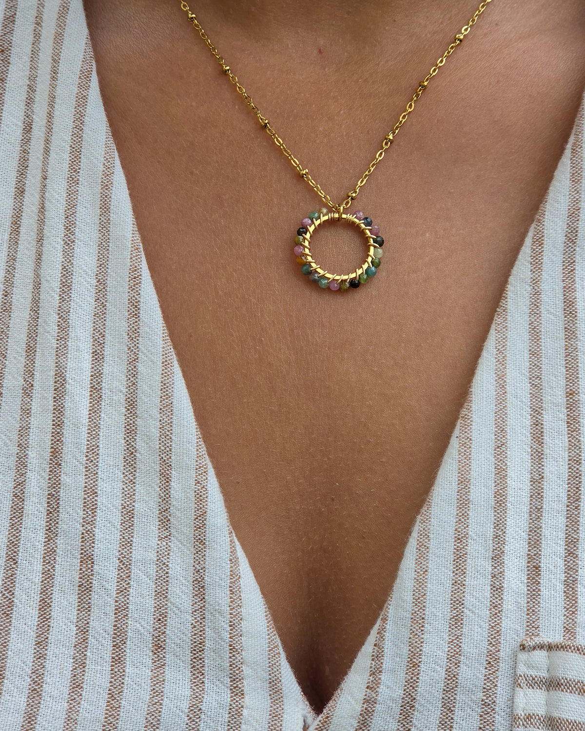Le collier Fatima