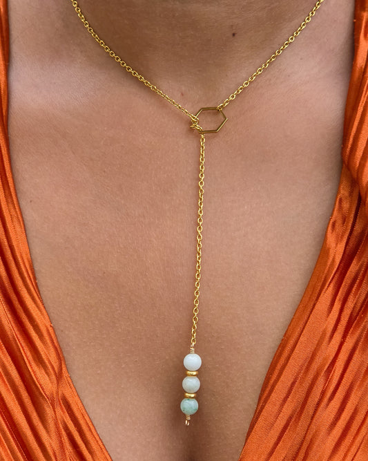 Le collier Madji