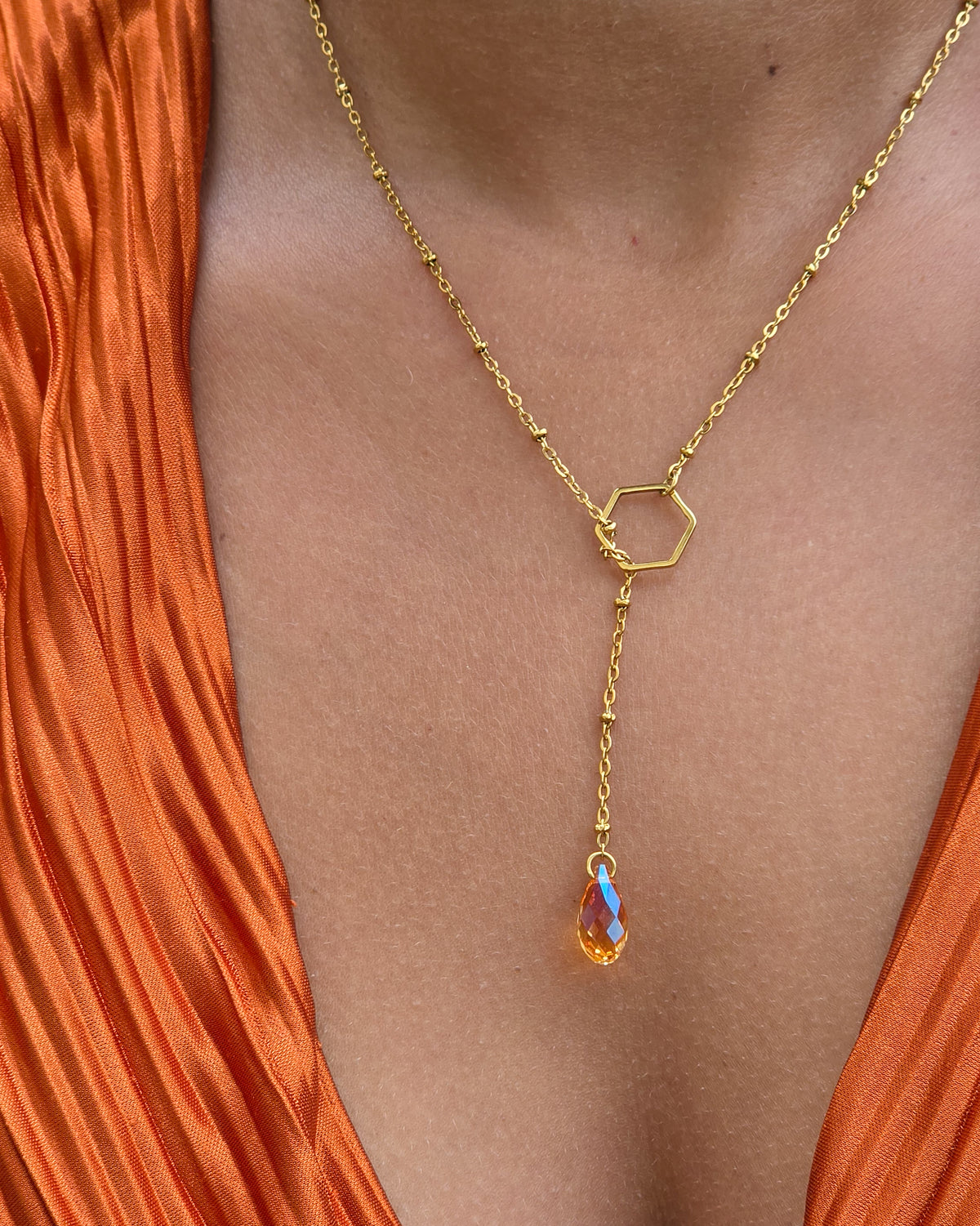 Le collier Madji